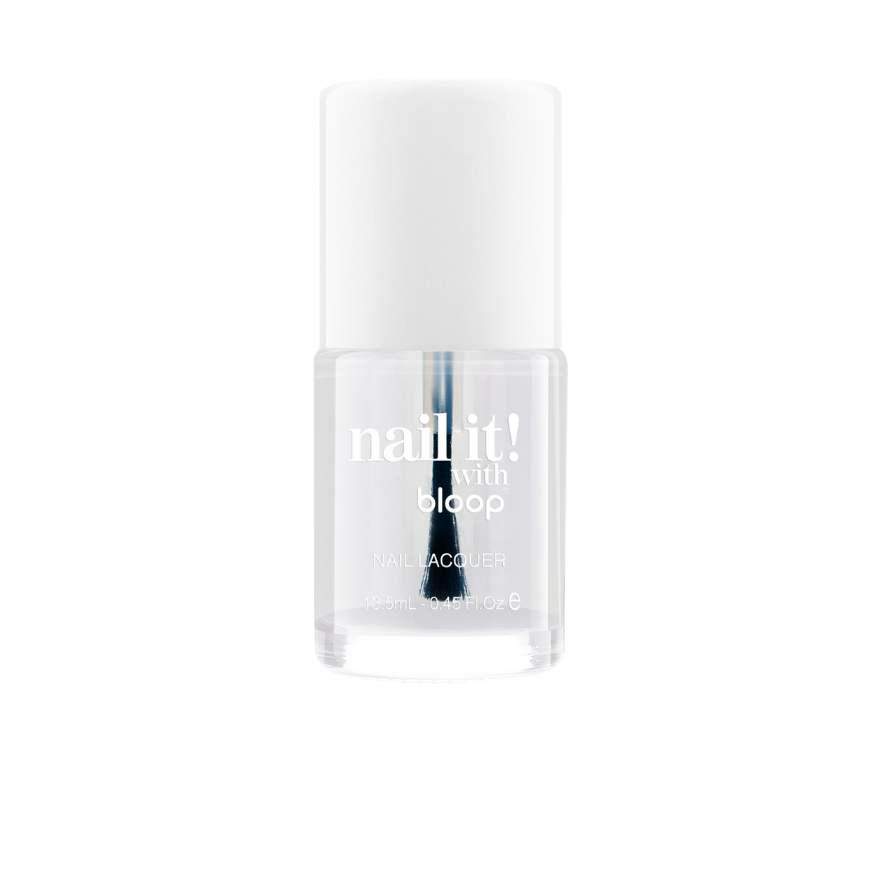 Nail Lacquer Topcoat