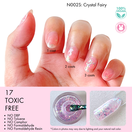 N002S Crystal Fairy