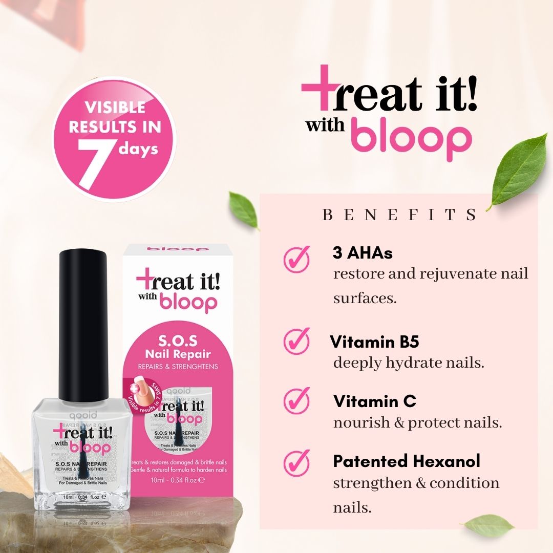S.O.S Nail Repair 10ml