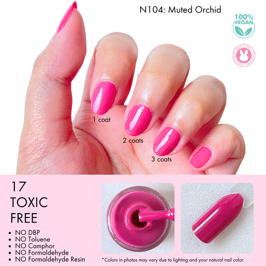 N104 Muted Orchid