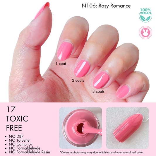 N106 Rosy Romance