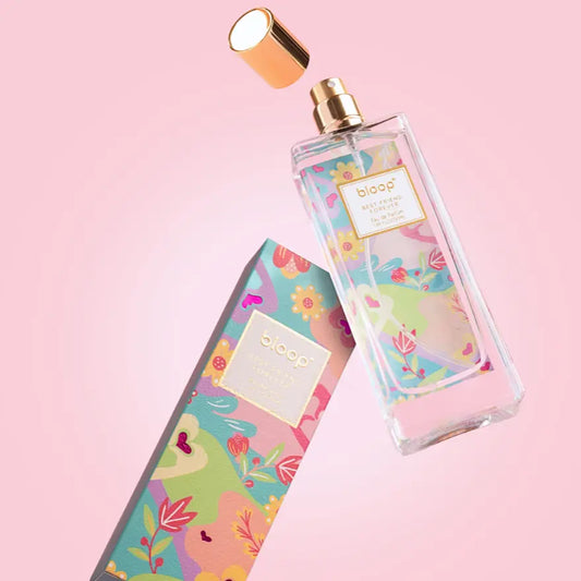 Best Friend Forever EDP bloop