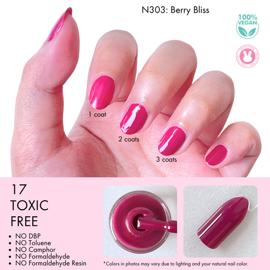 N303 Berry Bliss