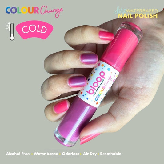 WD1002 Duo-Waterbased Colour Change