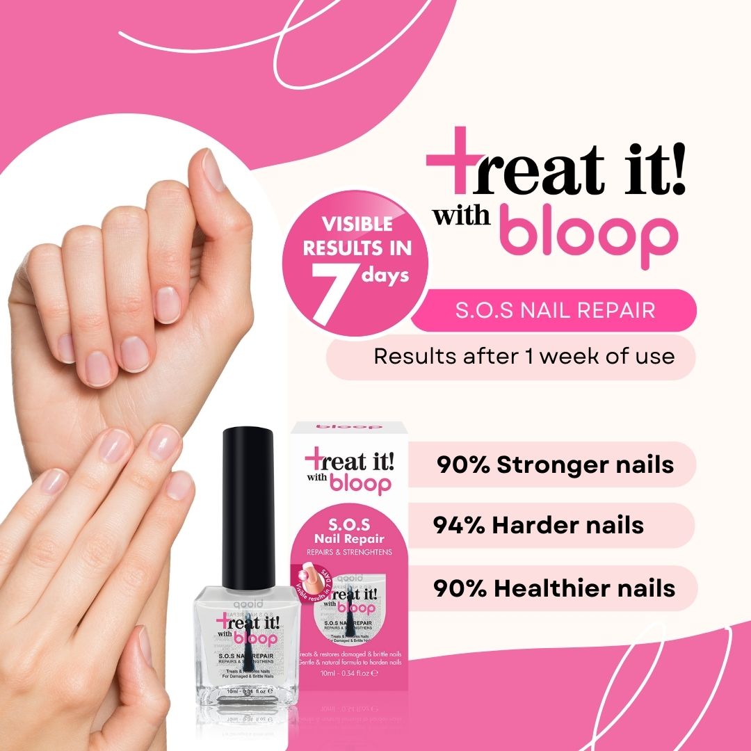 S.O.S Nail Repair 10ml