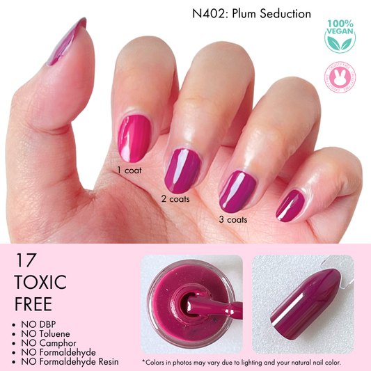 N402 Plum Seduction