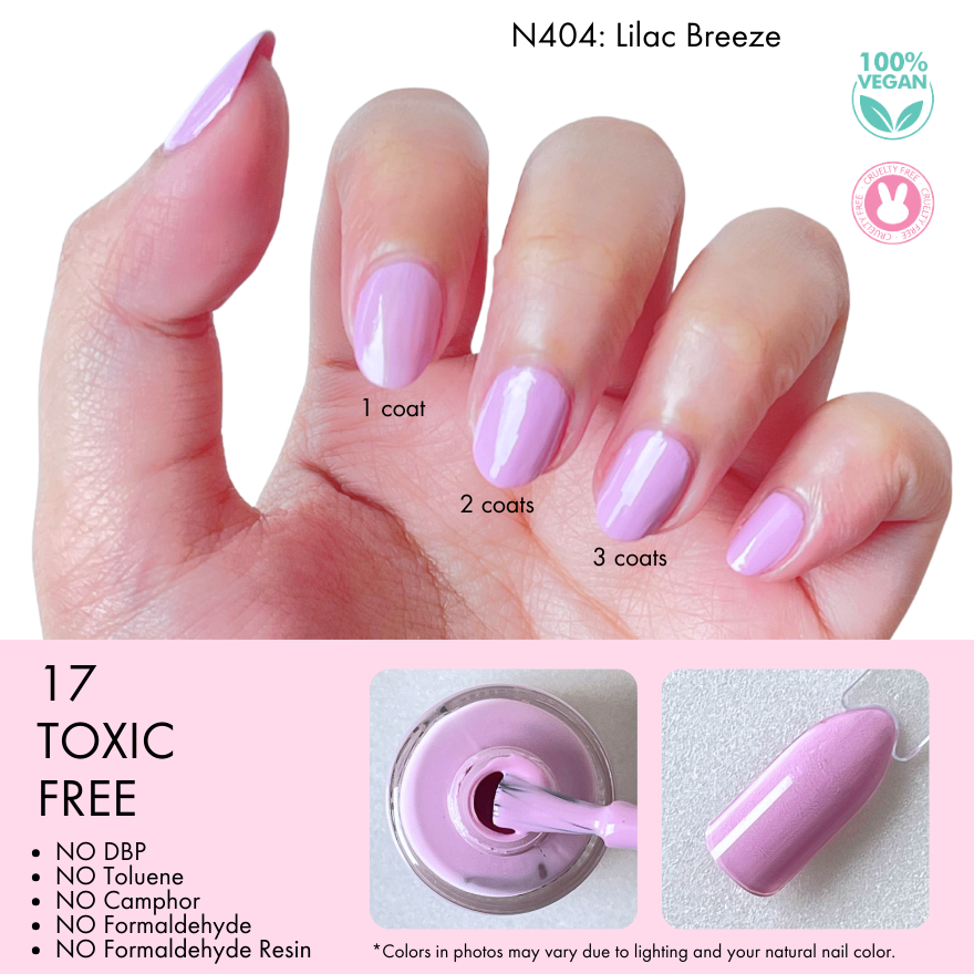 N404 Lilac Breeze