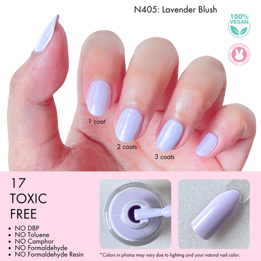 N405 Lavendar Blush