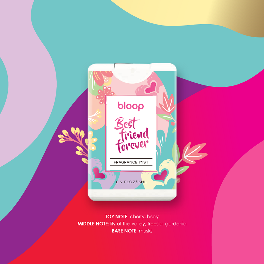 Best Friend Forever Pocket Mist