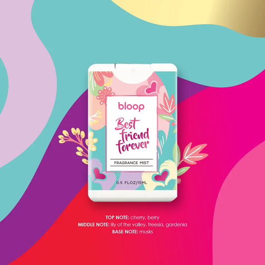 Best Friend Forever Pocket Mist bloop