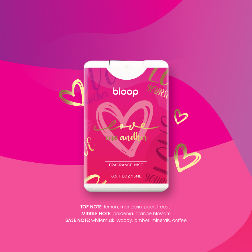 Love One Another Pocket Mist