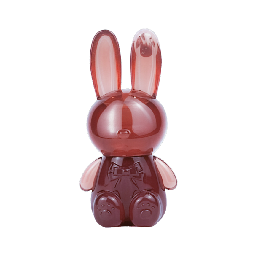 Happy Bunny Lip Care + Gloss Cocoa