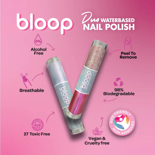 Jelly Shine Duo-Waterbased WD0035 Starlight Cosmos bloop