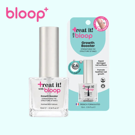 Nail Growth Booster bloop