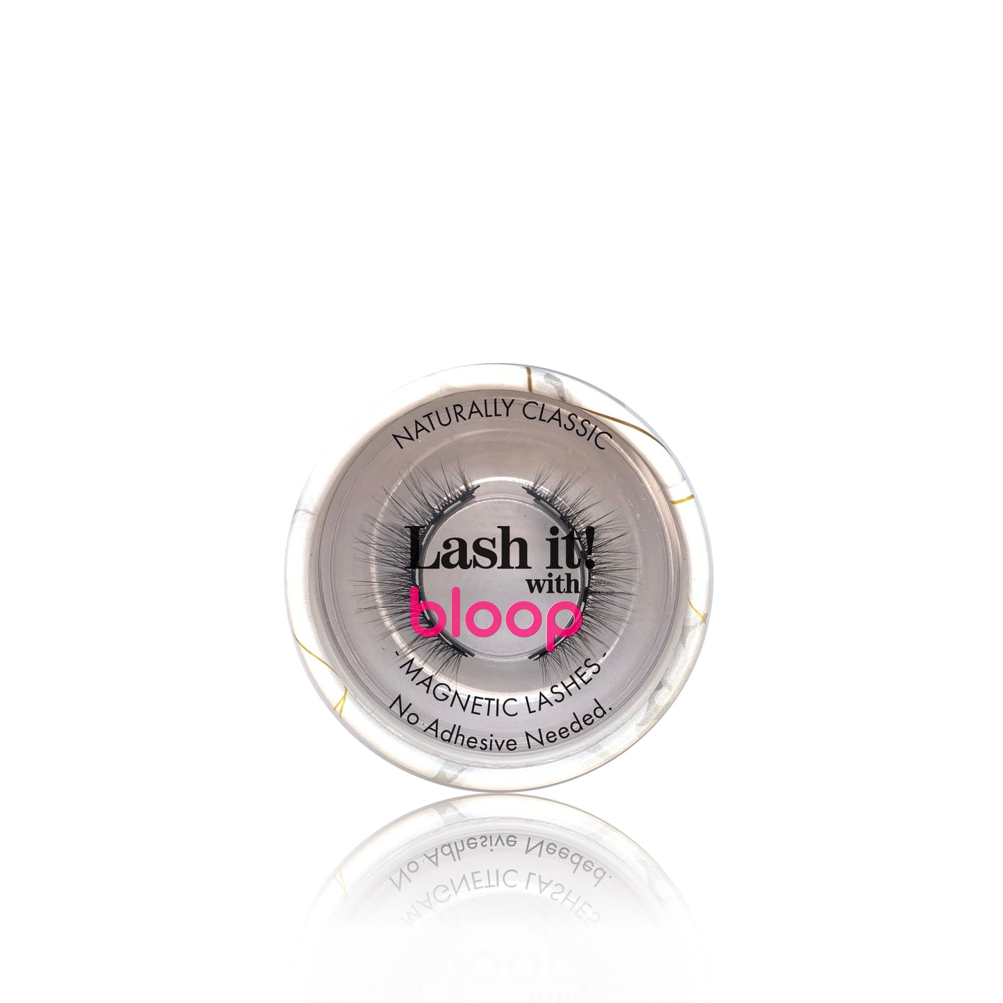 Naturally Classic Magnetic Lash (Black)