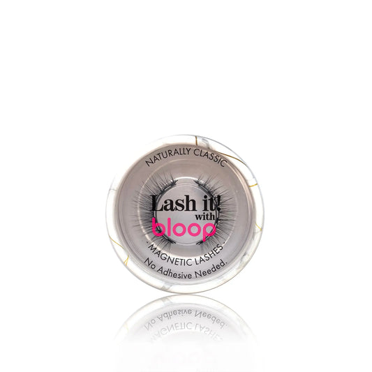 Naturally Classic Magnetic Lash (Black) bloop