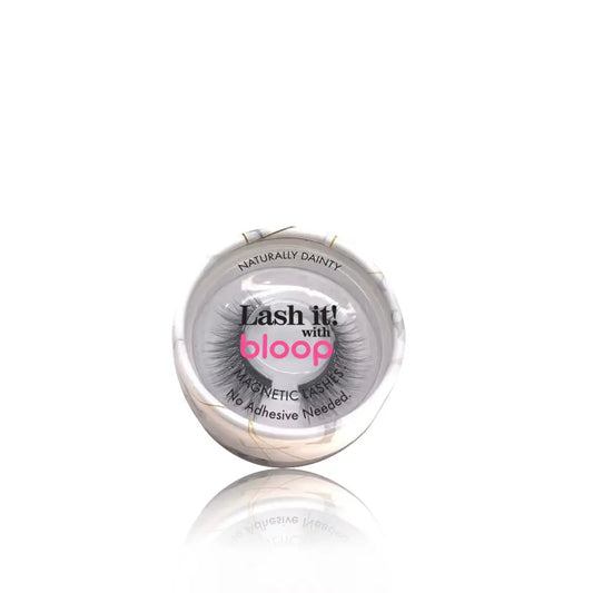 Naturally Dainty Magnetic Lash (Black) bloop