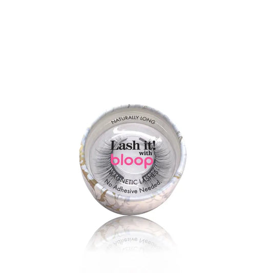 Naturally Long Magnetic Lash (Black) bloop