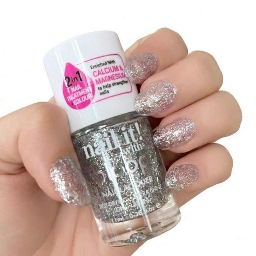 Lacquer Nail Polish N005S
