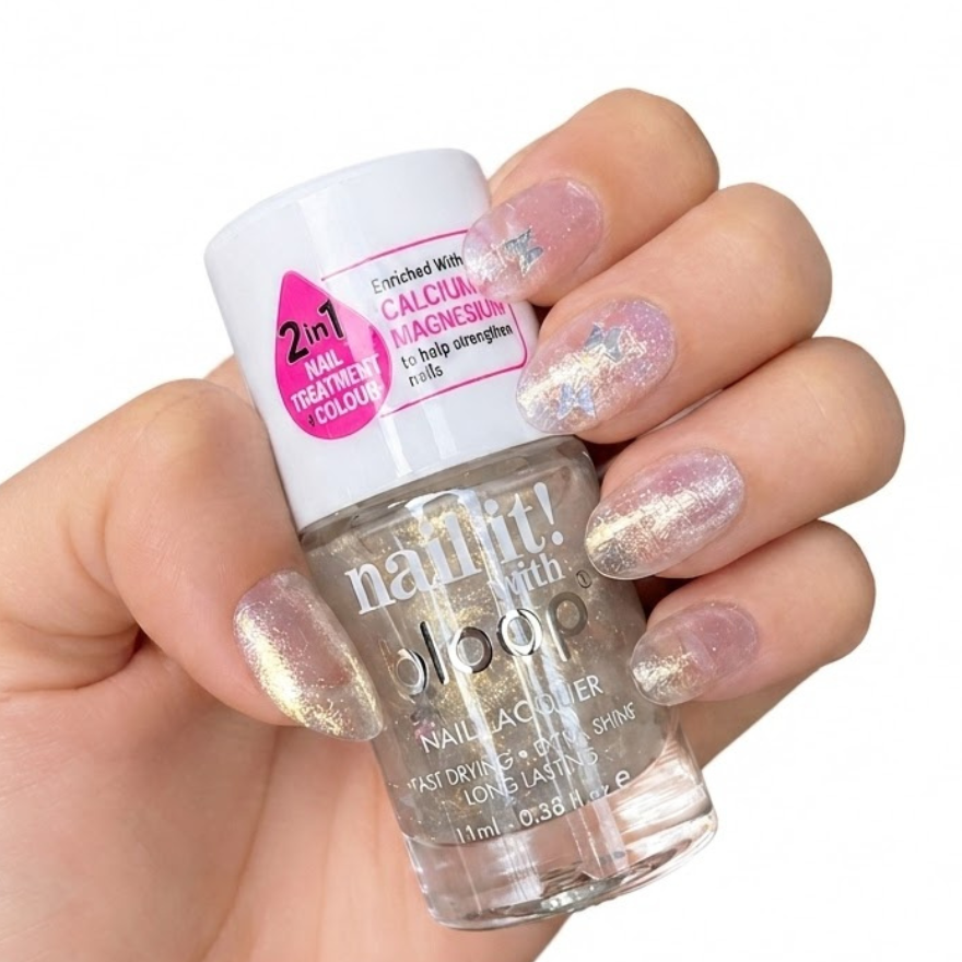 Lacquer Nail Polish N007S
