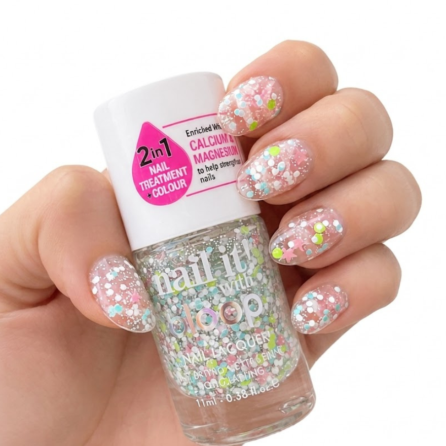 Lacquer Nail Polish N008S