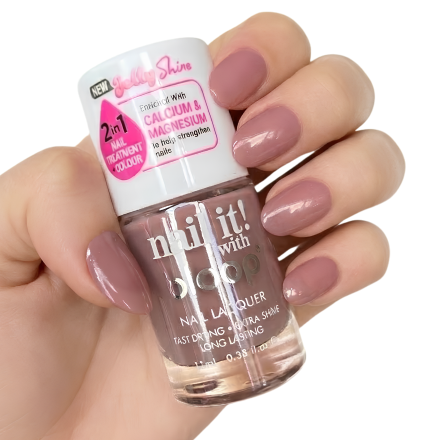 Jelly Shine Lacquer N111