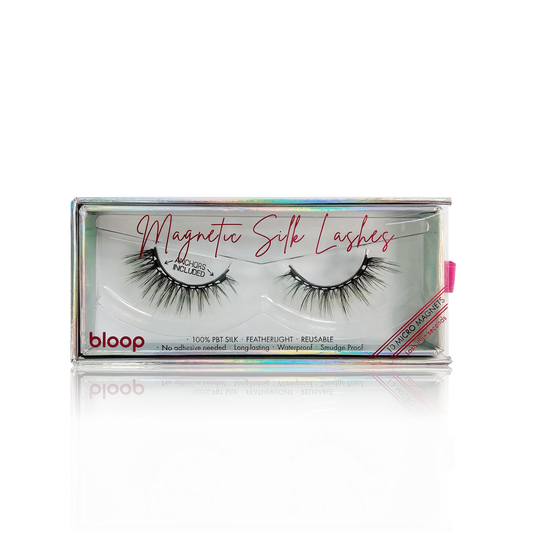 Magnetic Coloured Lashes
