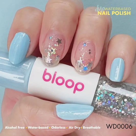 WD0006 Duo-Waterbased bloop