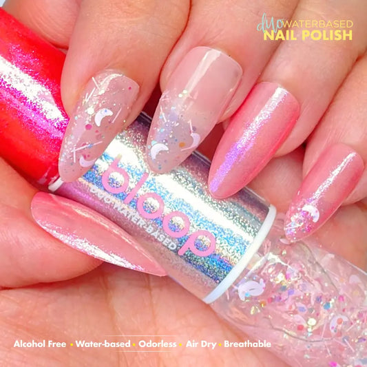 Dreamy Duo-Waterbased WD0029 bloop