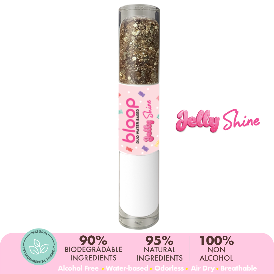 WD0036 Duo-Waterbased Jelly Shine
