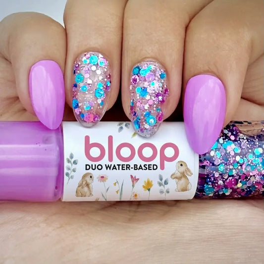 Wildflower Duo-Waterbased WD0038 Whimsy Verbena bloop