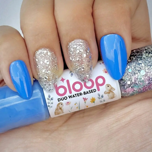 Wildflower Duo-Waterbased WD0039 Bluebell Dew BLOOP Beauty Made Easy