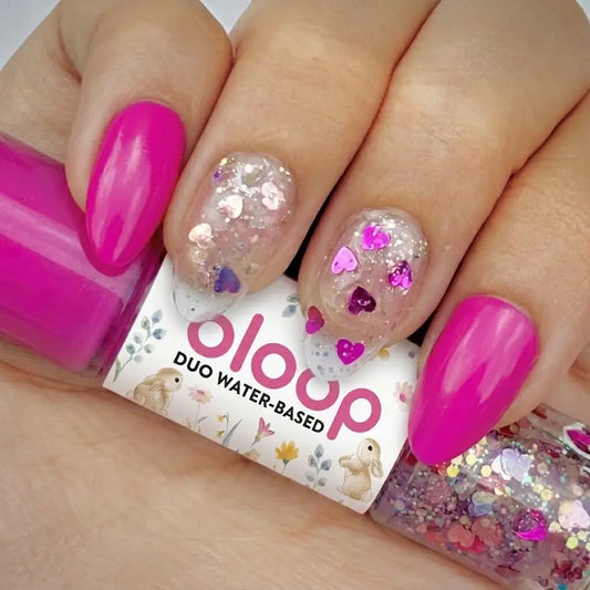 Wildflower Duo-Waterbased WD0041 Wild Rose Romantic bloop