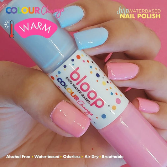 WD1003 Duo-Waterbased Colour Change