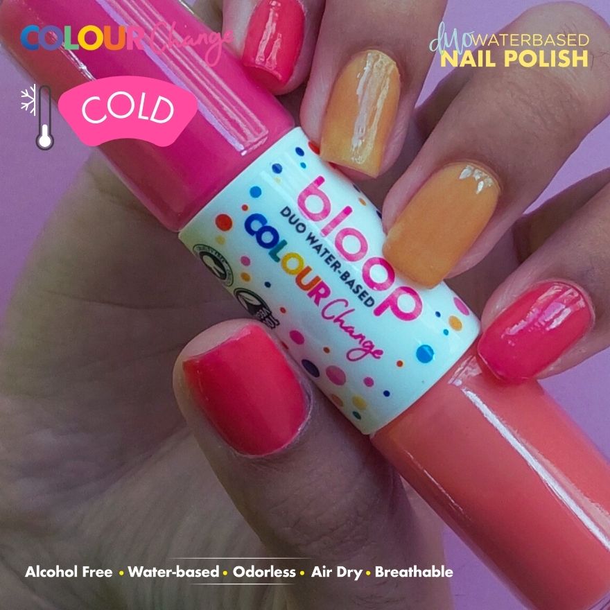 WD1004 Duo-Waterbased Colour Change