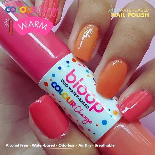 WD1004 Duo-Waterbased Colour Change