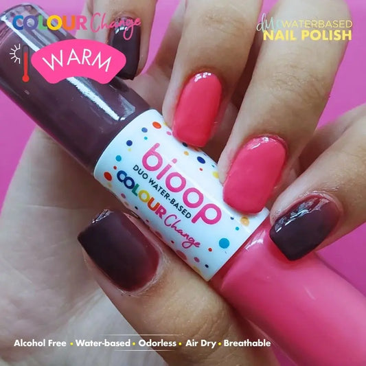 Colour Change Duo-Waterbased WD1005 bloop
