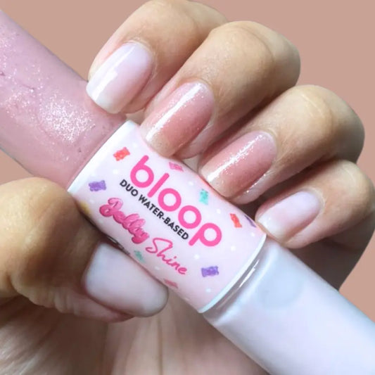 Jelly Shine Duo-Waterbased WD2001 bloop