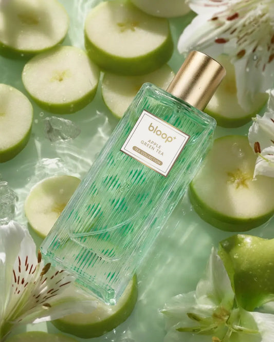 Apple Green Tea EDP bloop