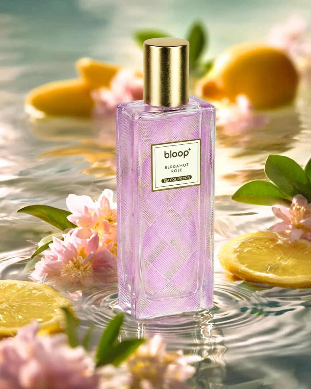 Bergamot Rose EDP bloop