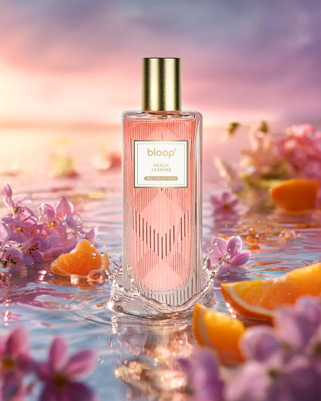 Peach Jasmine EDP bloop
