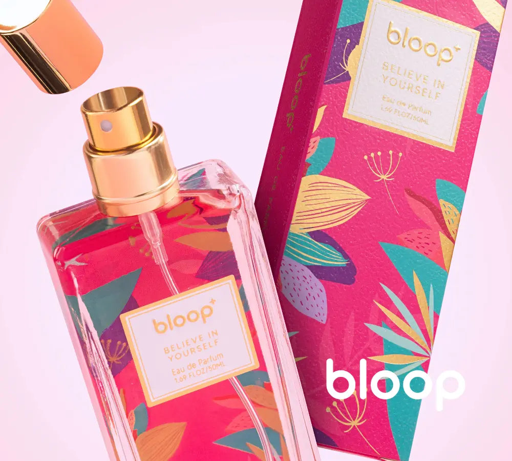 SCENT IT! BLOOP Beauty Made Easy