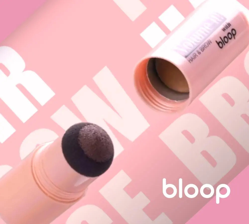 VOLUME IT! BLOOP Beauty Made Easy