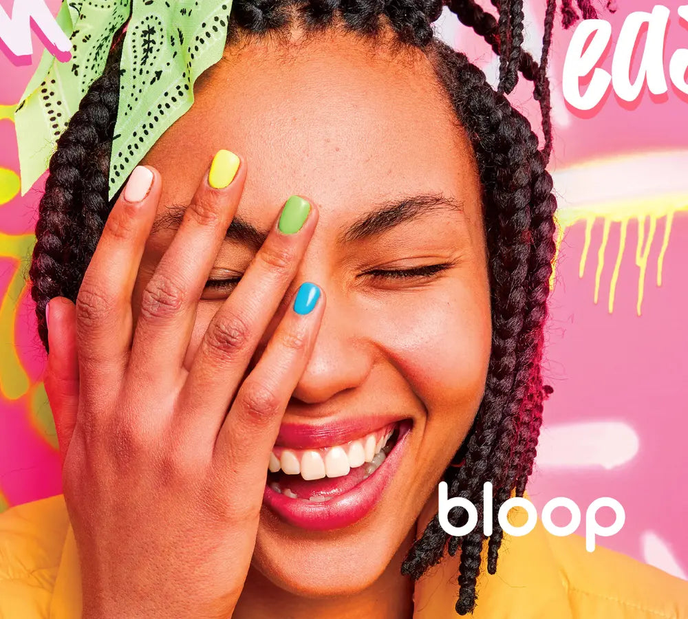 NAIL IT! BLOOP Beauty Made Easy