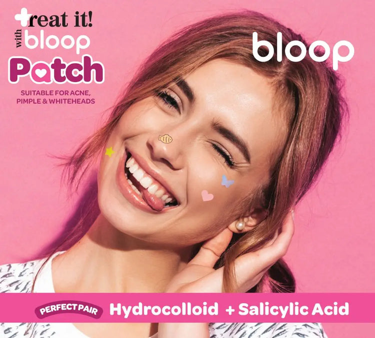 TREAT IT! ACNE CARE BLOOP Beauty Made Easy