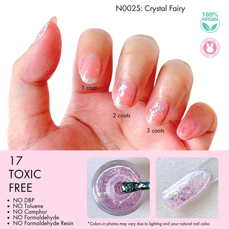 N002S Crystal Fairy
