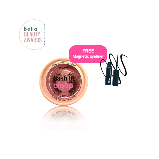 Naturally Classic Magnetic Lash (Brown)