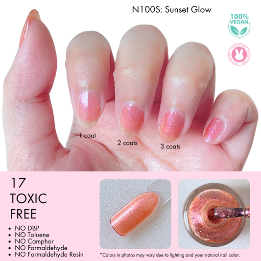 N100S Sunset Glow
