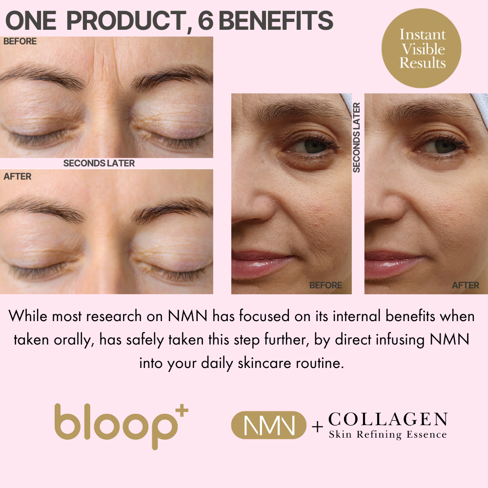 NMN + Collagen Skin Refining Essence