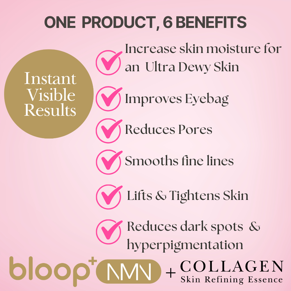 NMN + Collagen Skin Refining Essence